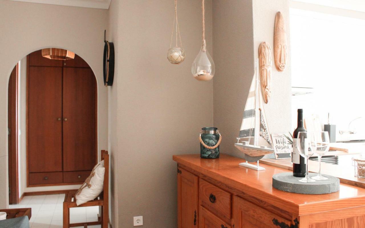 Lovely Oceanview Beach House Διαμέρισμα Portimão Εξωτερικό φωτογραφία