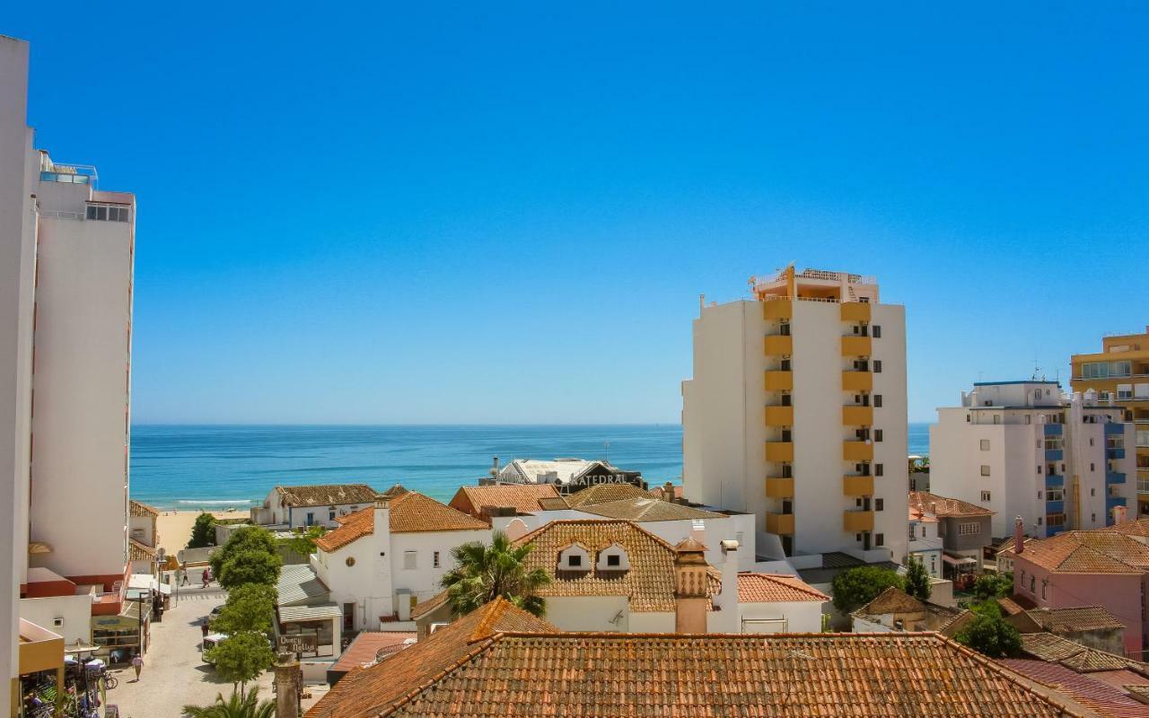 Lovely Oceanview Beach House Διαμέρισμα Portimão Εξωτερικό φωτογραφία