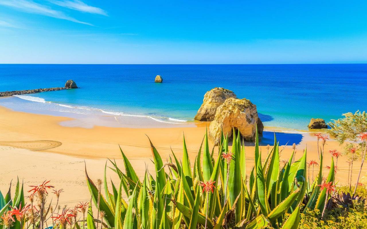 Lovely Oceanview Beach House Διαμέρισμα Portimão Εξωτερικό φωτογραφία