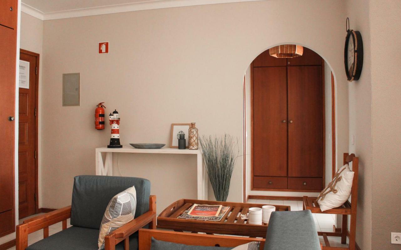 Lovely Oceanview Beach House Διαμέρισμα Portimão Εξωτερικό φωτογραφία
