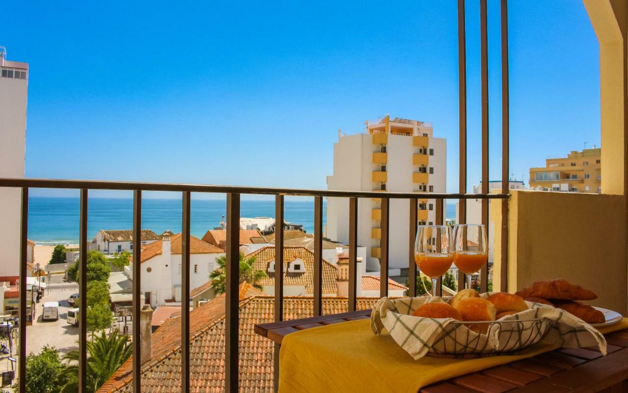 Lovely Oceanview Beach House Διαμέρισμα Portimão Εξωτερικό φωτογραφία
