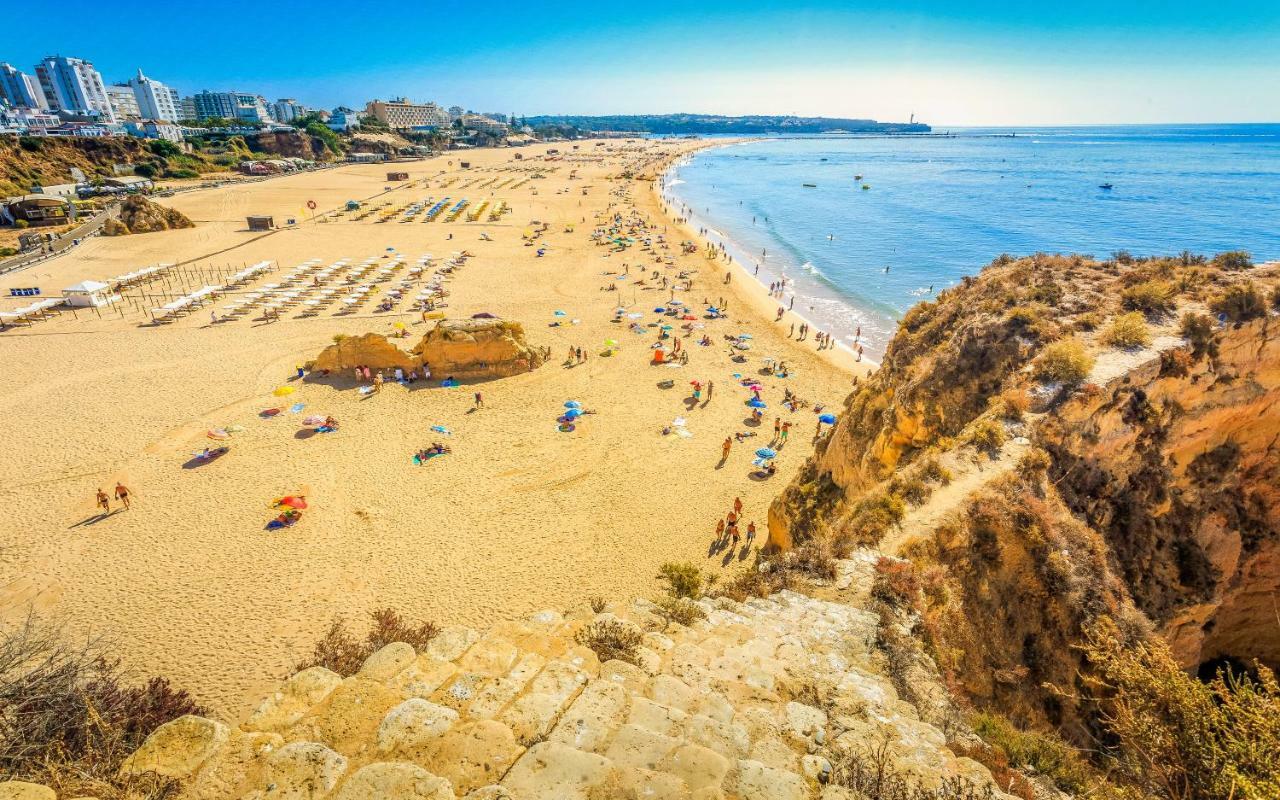 Lovely Oceanview Beach House Διαμέρισμα Portimão Εξωτερικό φωτογραφία